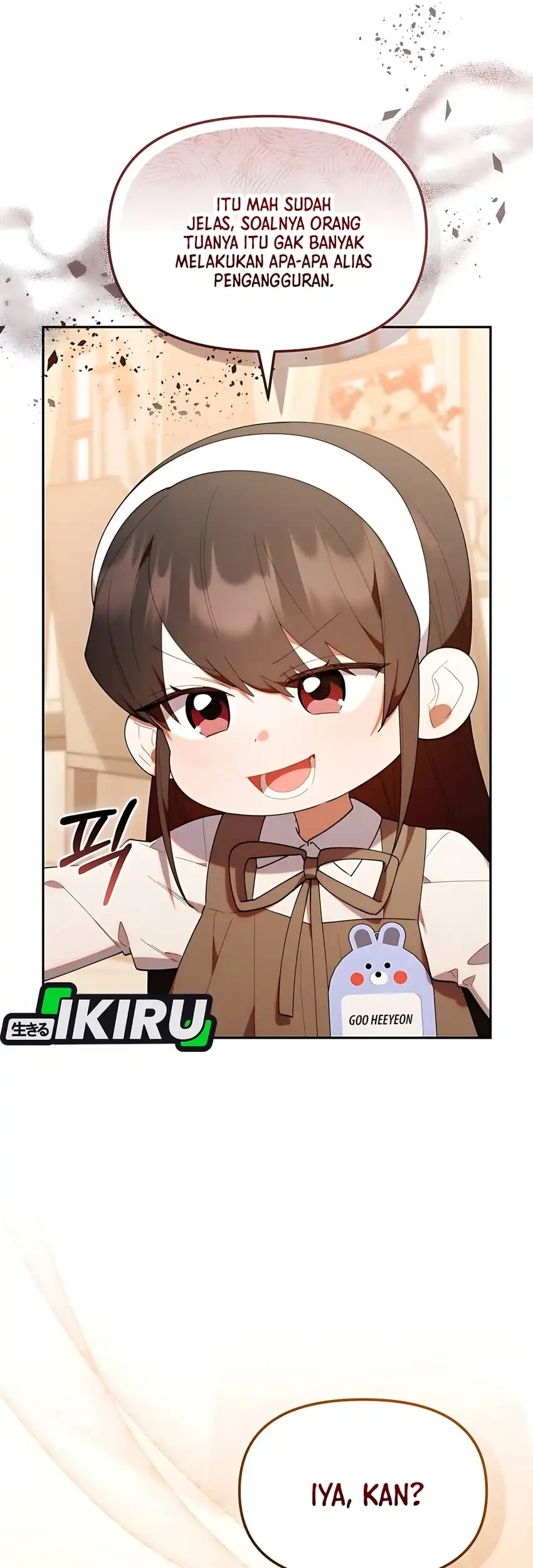 Chick Class Hunter is Being Filial! Chapter 49 - halaman 75