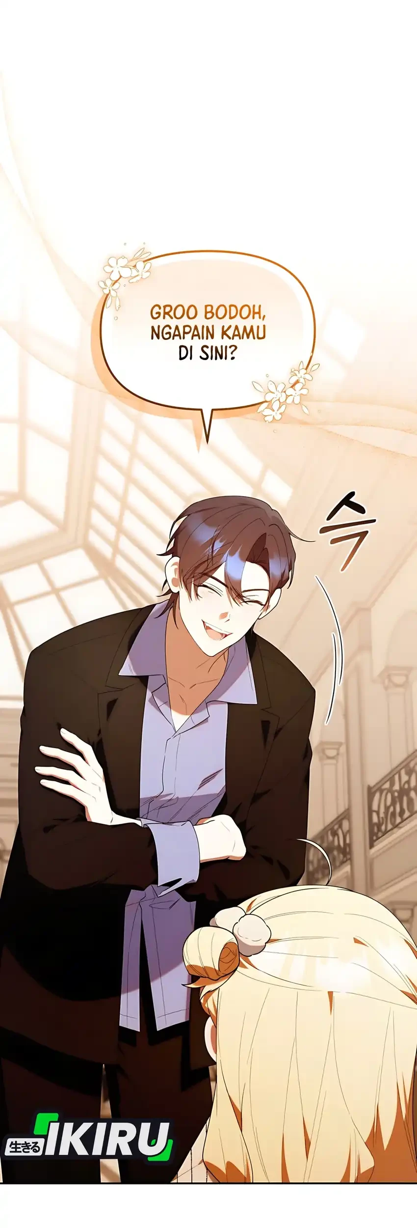 Chick Class Hunter is Being Filial! Chapter 50 - halaman 21