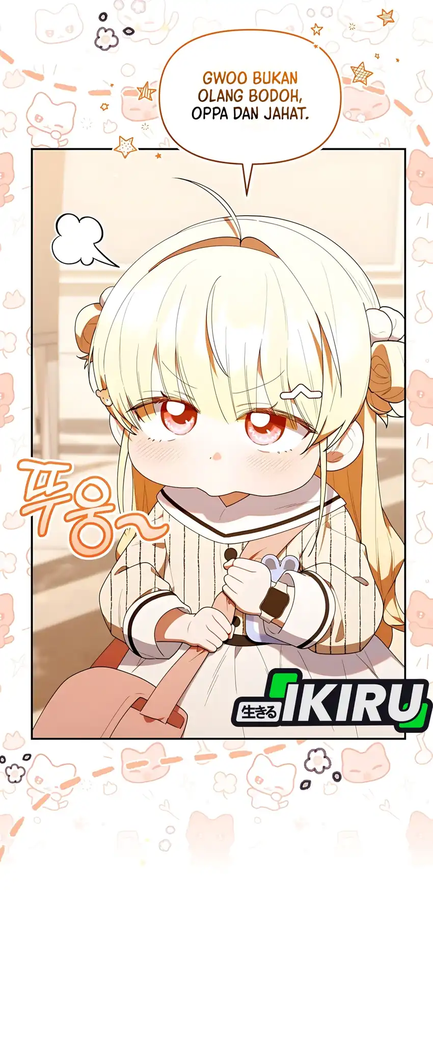 Chick Class Hunter is Being Filial! Chapter 50 - halaman 23