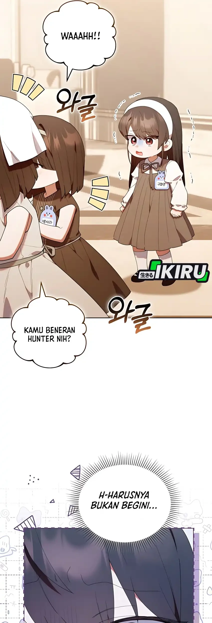 Chick Class Hunter is Being Filial! Chapter 50 - halaman 38