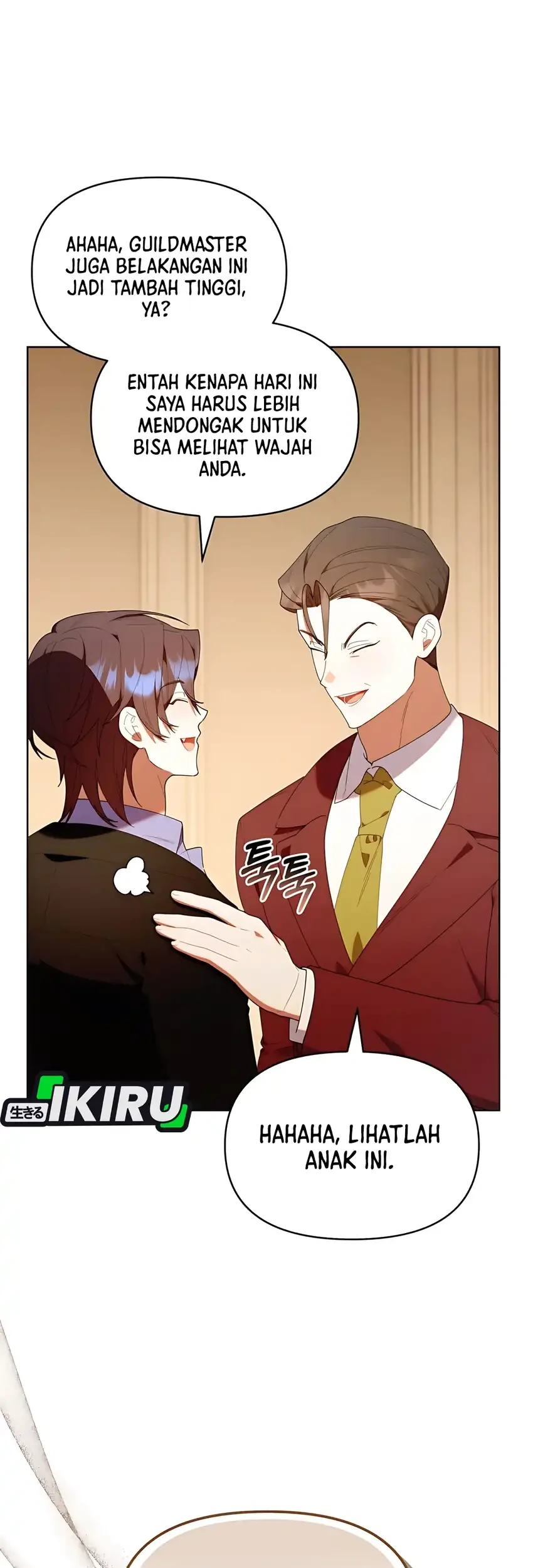 Chick Class Hunter is Being Filial! Chapter 50 - halaman 48