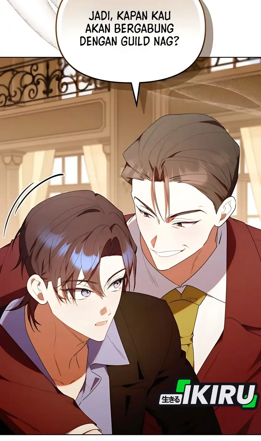 Chick Class Hunter is Being Filial! Chapter 50 - halaman 49