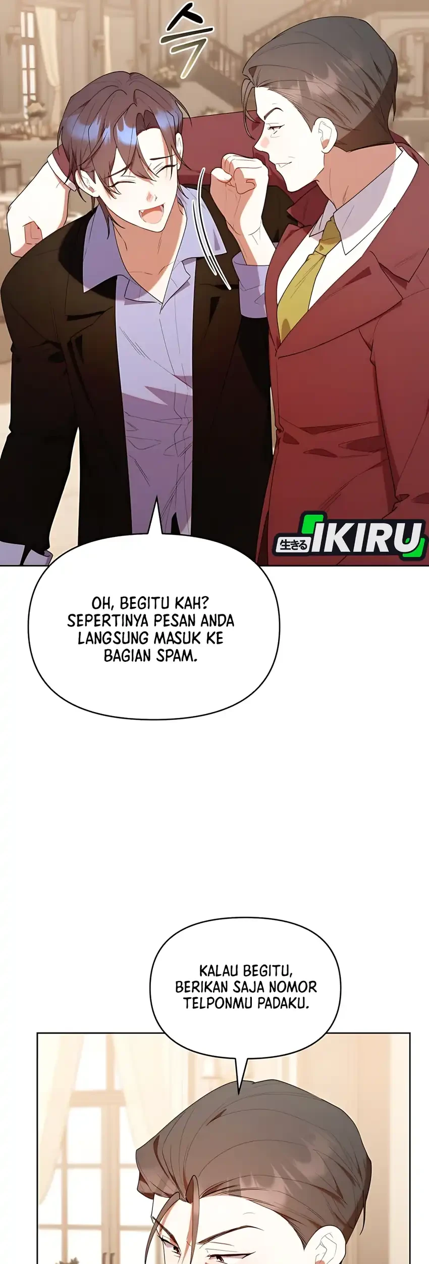 Chick Class Hunter is Being Filial! Chapter 50 - halaman 52