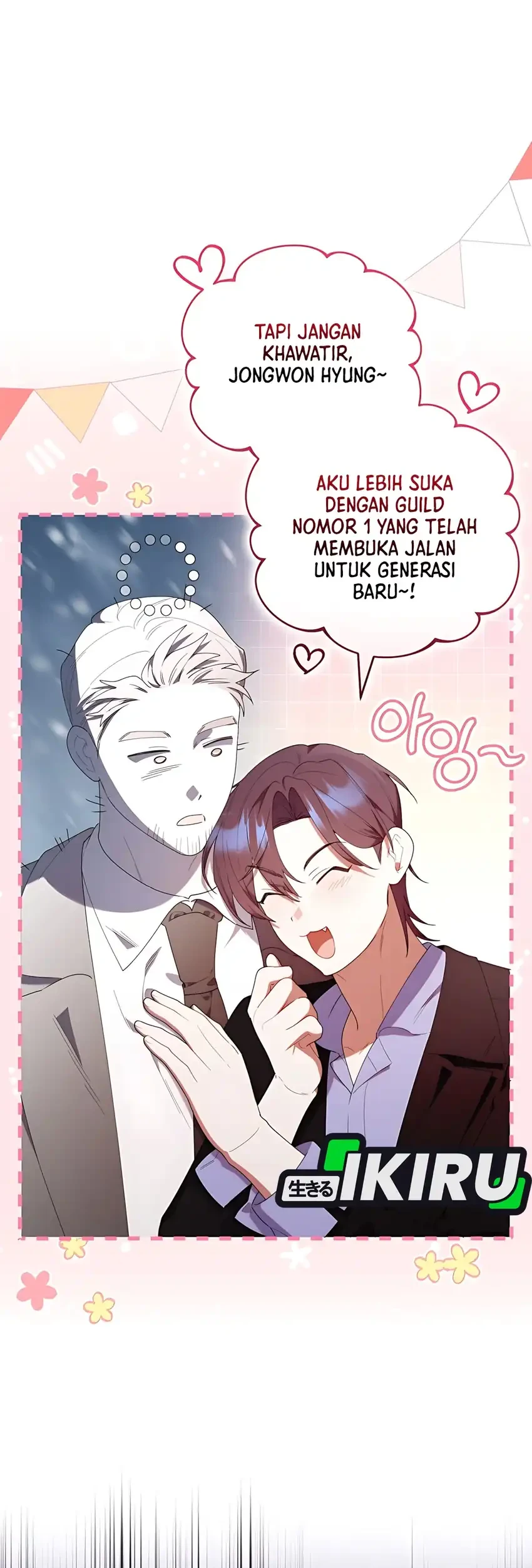 Chick Class Hunter is Being Filial! Chapter 50 - halaman 68