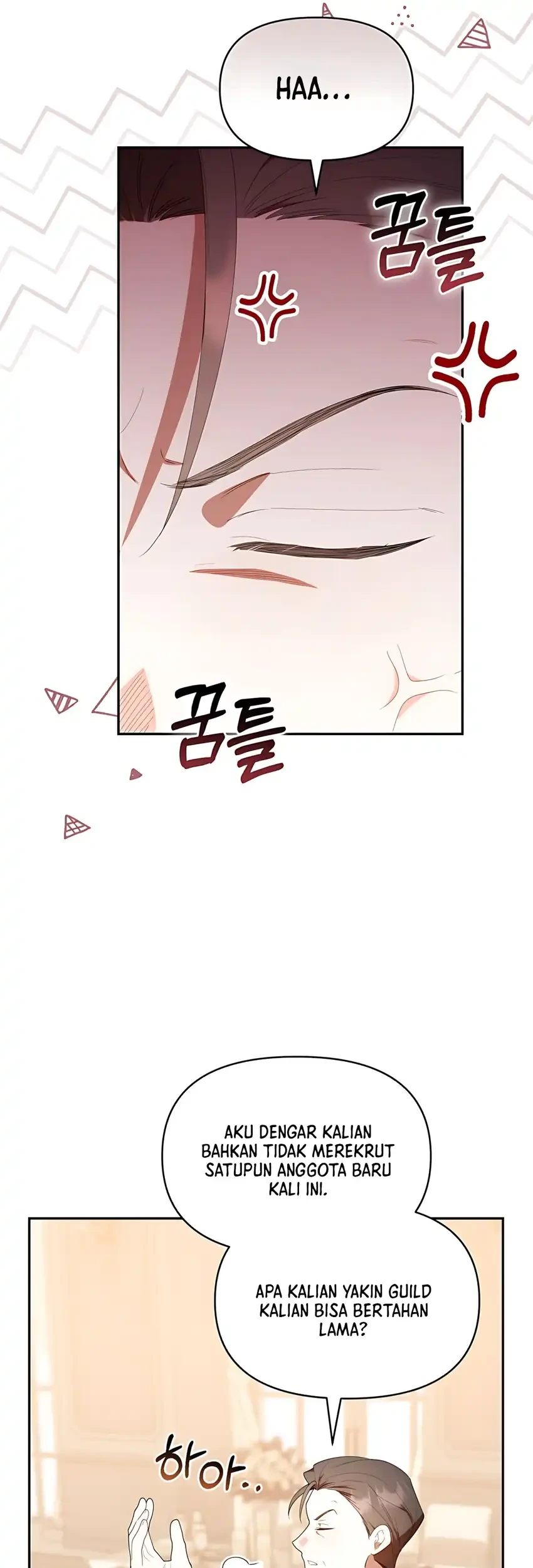 Chick Class Hunter is Being Filial! Chapter 50 - halaman 72