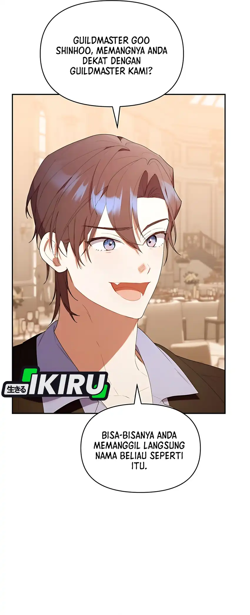 Chick Class Hunter is Being Filial! Chapter 50 - halaman 74