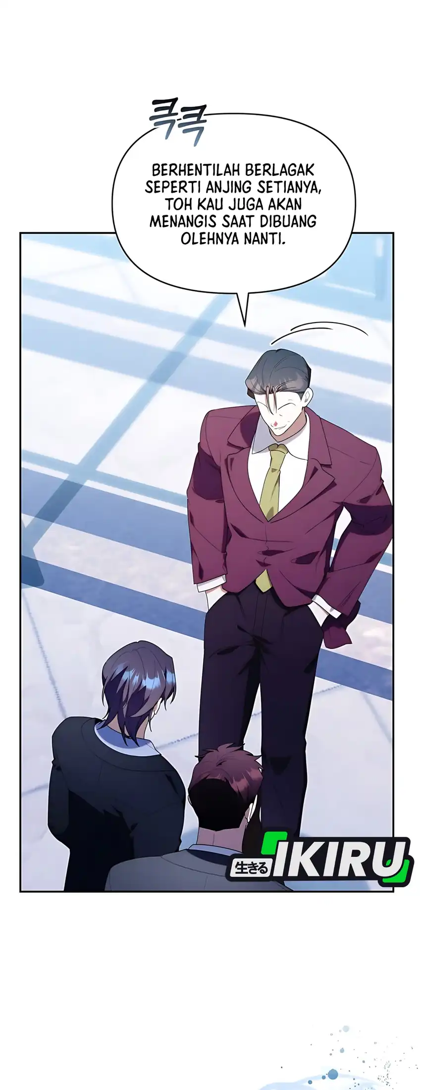 Chick Class Hunter is Being Filial! Chapter 50 - halaman 77