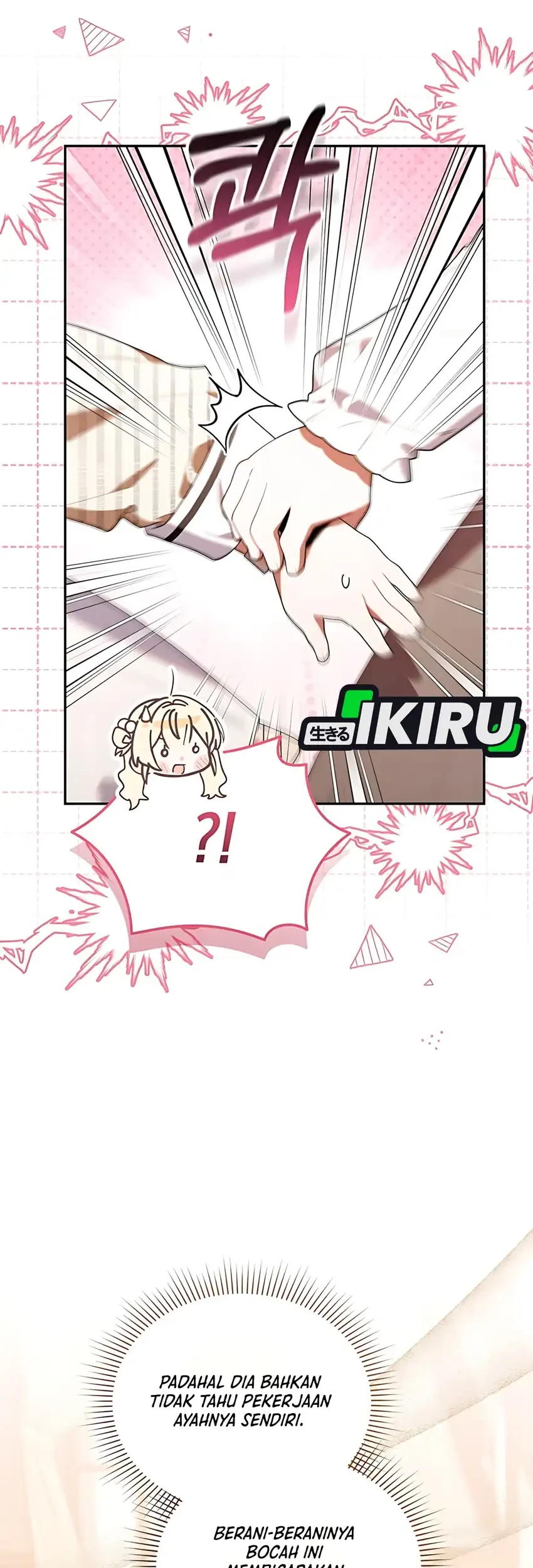 Chick Class Hunter is Being Filial! Chapter 50 - halaman 9