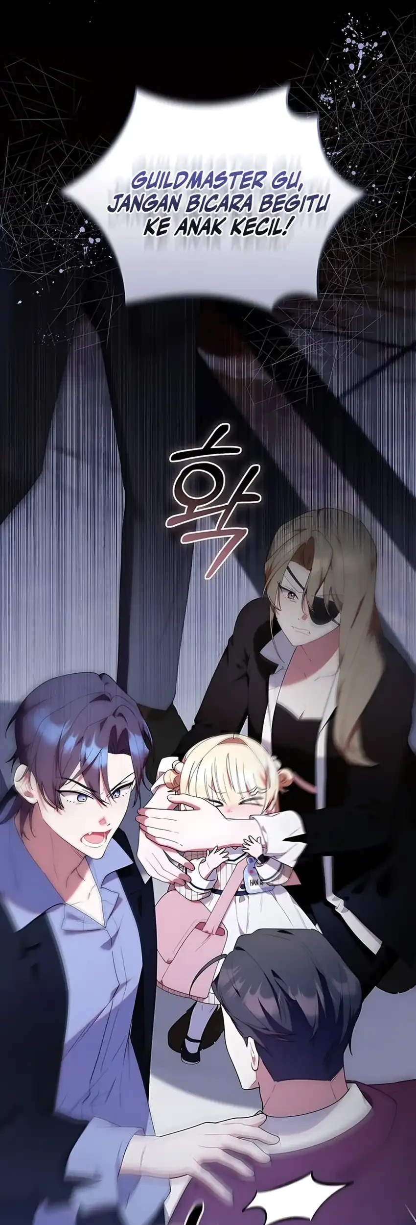 Chick Class Hunter is Being Filial! Chapter 51 - halaman 13