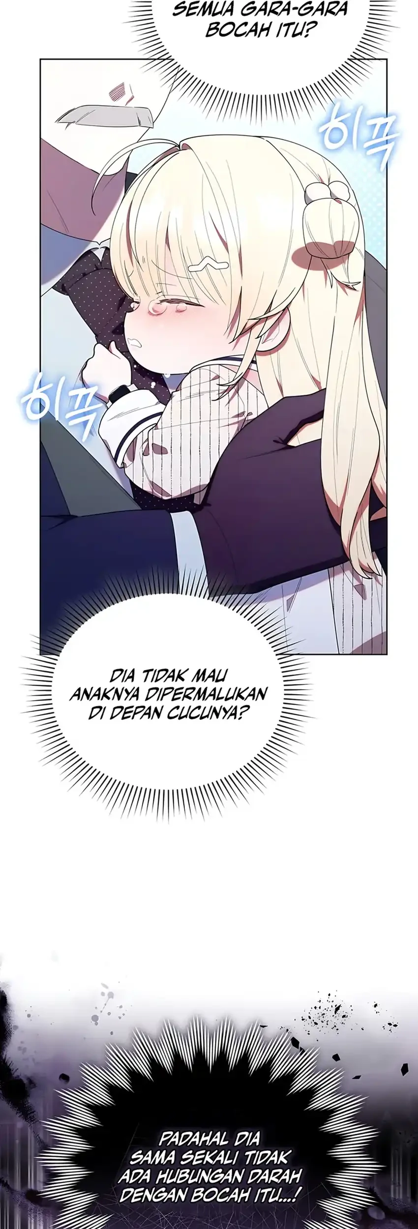 Chick Class Hunter is Being Filial! Chapter 51 - halaman 38
