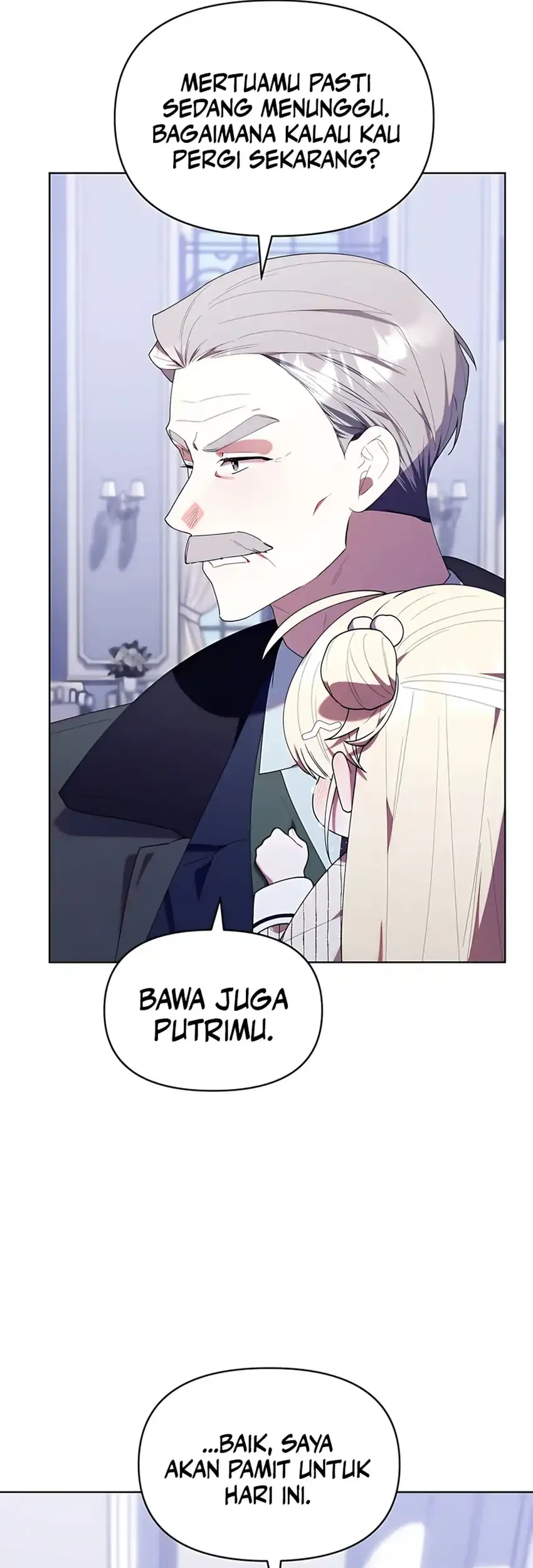 Chick Class Hunter is Being Filial! Chapter 51 - halaman 40