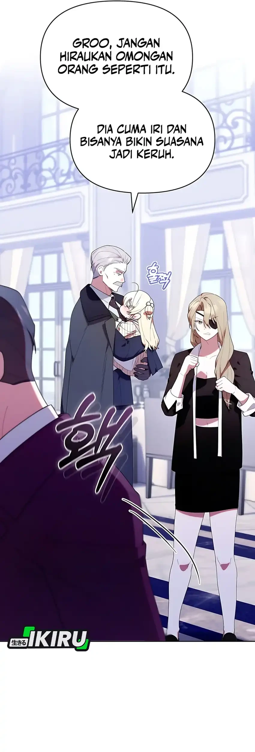 Chick Class Hunter is Being Filial! Chapter 51 - halaman 44