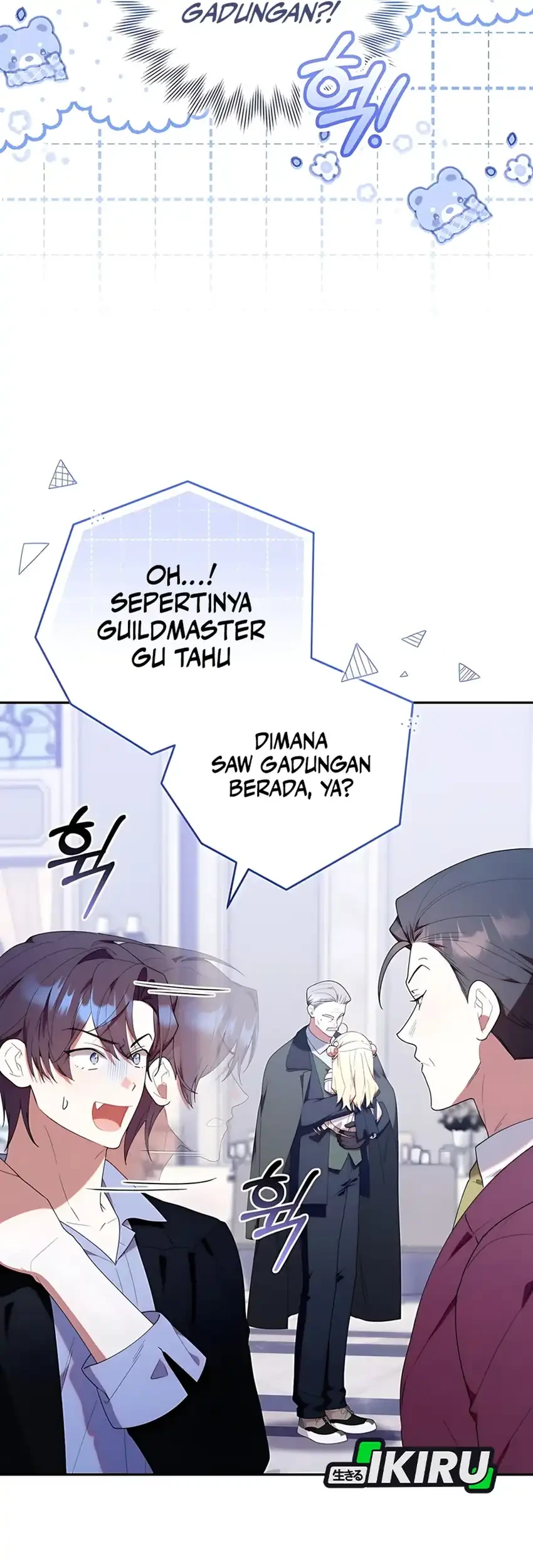 Chick Class Hunter is Being Filial! Chapter 51 - halaman 49