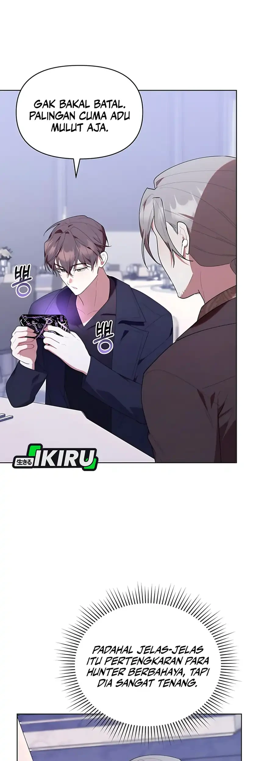 Chick Class Hunter is Being Filial! Chapter 51 - halaman 56