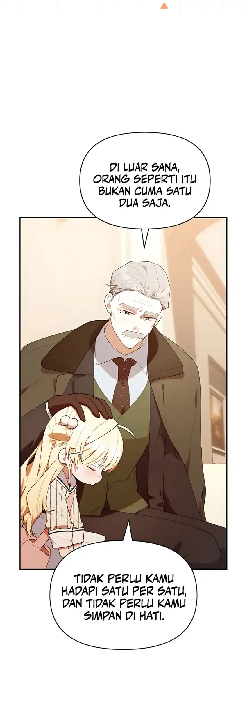 Chick Class Hunter is Being Filial! Chapter 52 - halaman 33