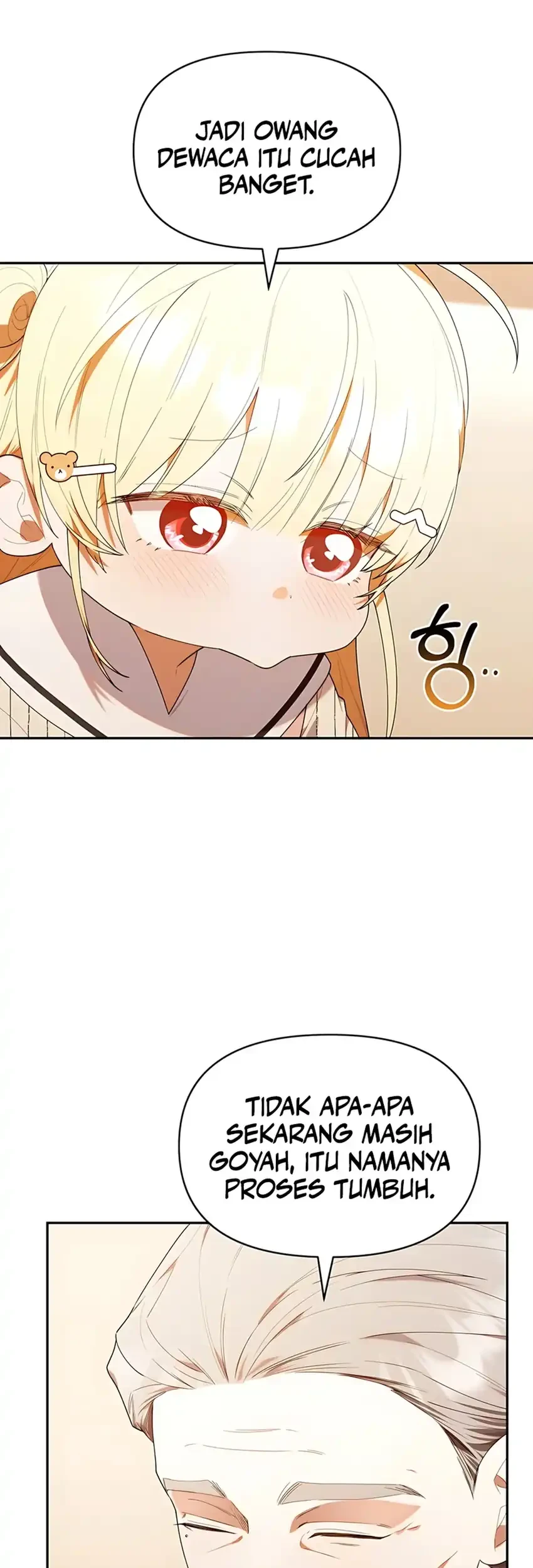 Chick Class Hunter is Being Filial! Chapter 52 - halaman 37