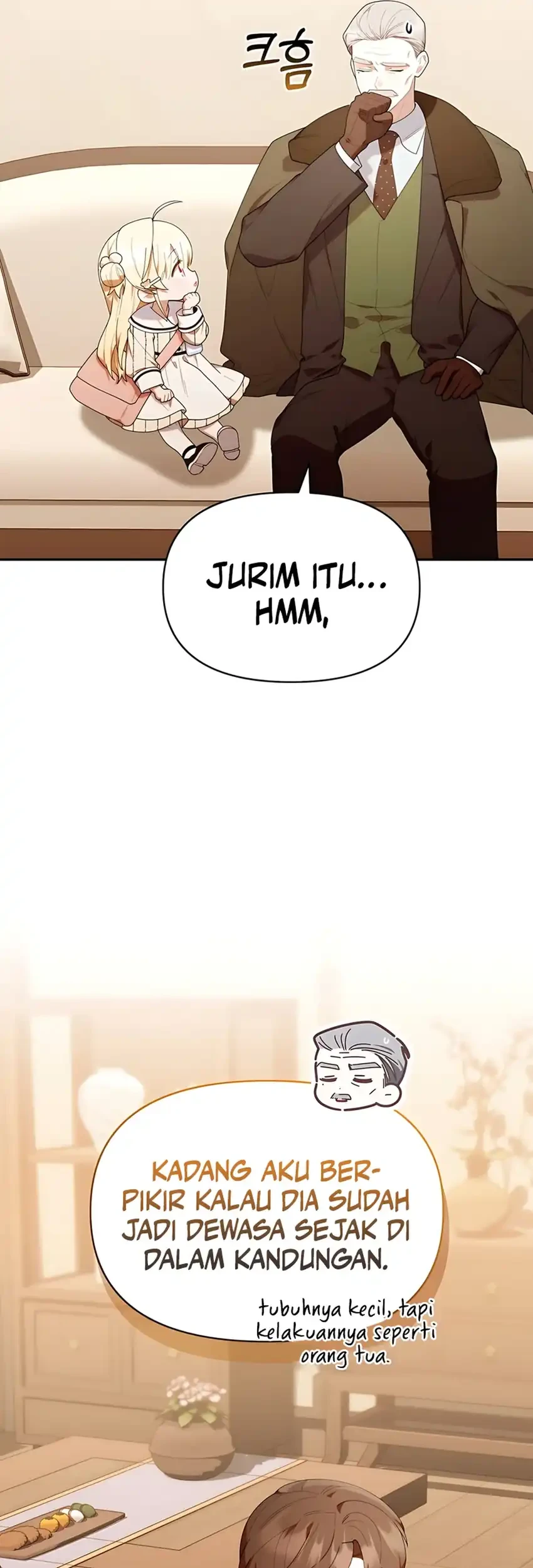 Chick Class Hunter is Being Filial! Chapter 52 - halaman 41