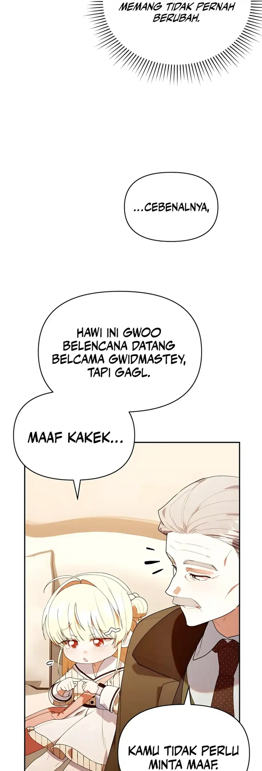 Chick Class Hunter is Being Filial! Chapter 52 - halaman 43