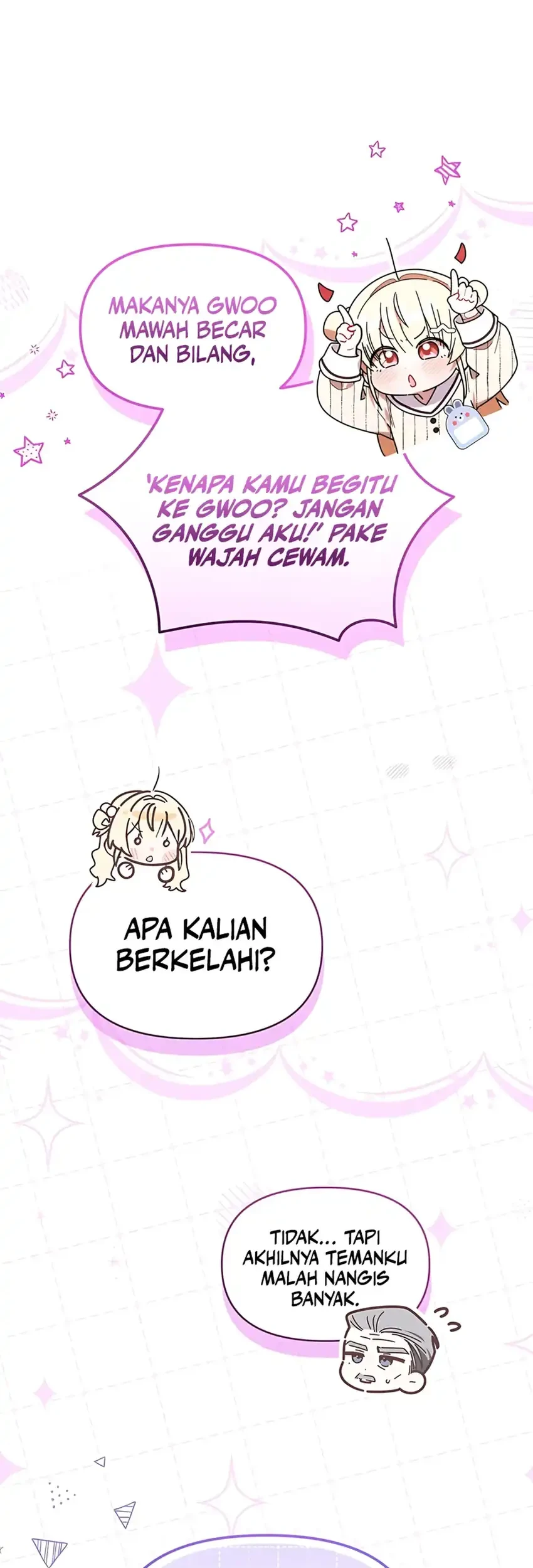 Chick Class Hunter is Being Filial! Chapter 52 - halaman 47