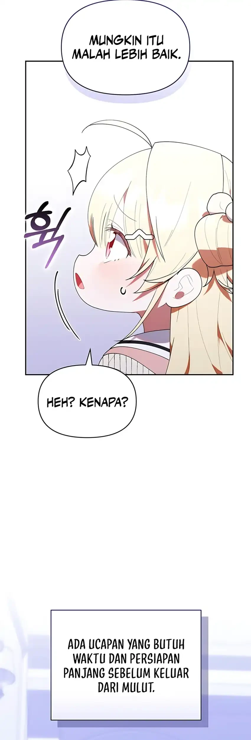 Chick Class Hunter is Being Filial! Chapter 52 - halaman 58