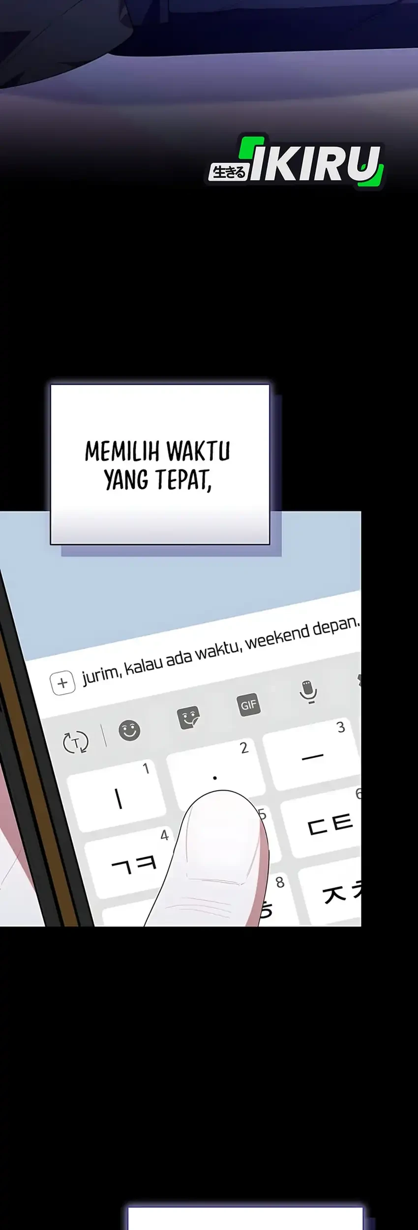 Chick Class Hunter is Being Filial! Chapter 52 - halaman 60