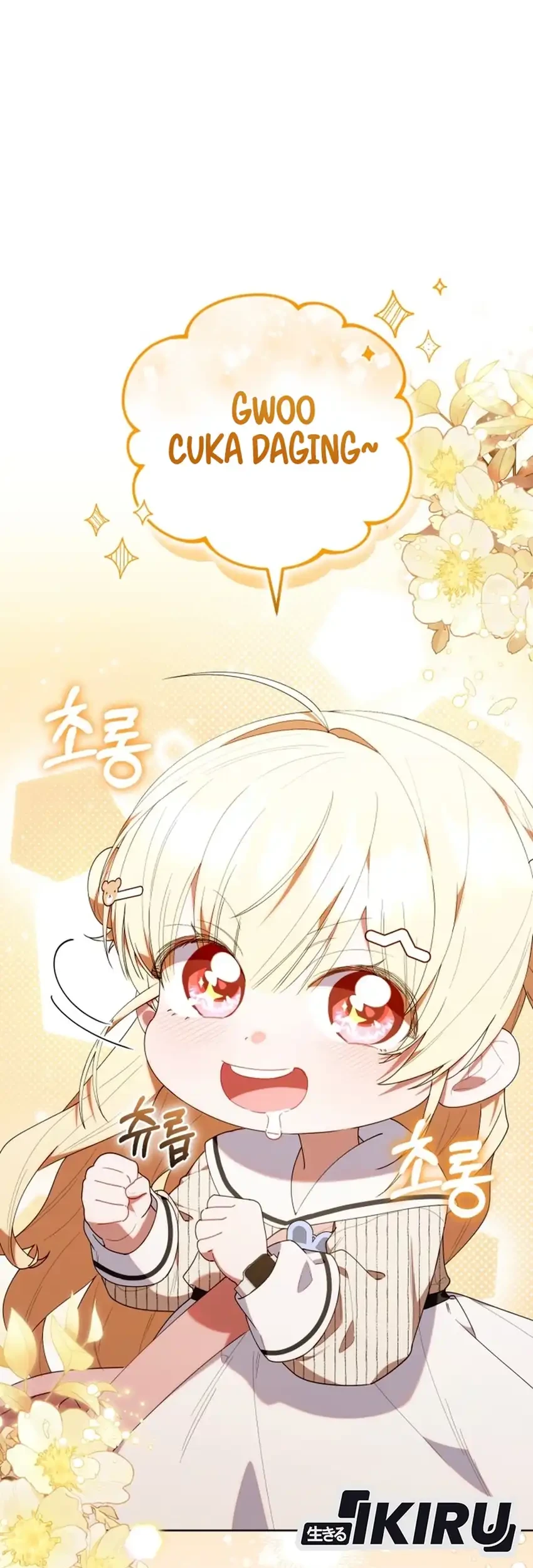 Chick Class Hunter is Being Filial! Chapter 54 - halaman 40