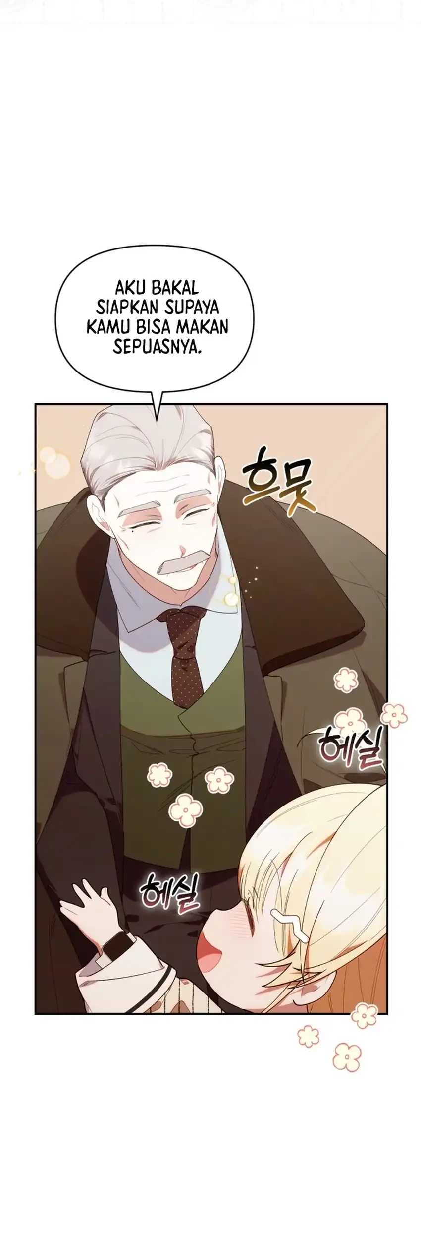 Chick Class Hunter is Being Filial! Chapter 54 - halaman 44