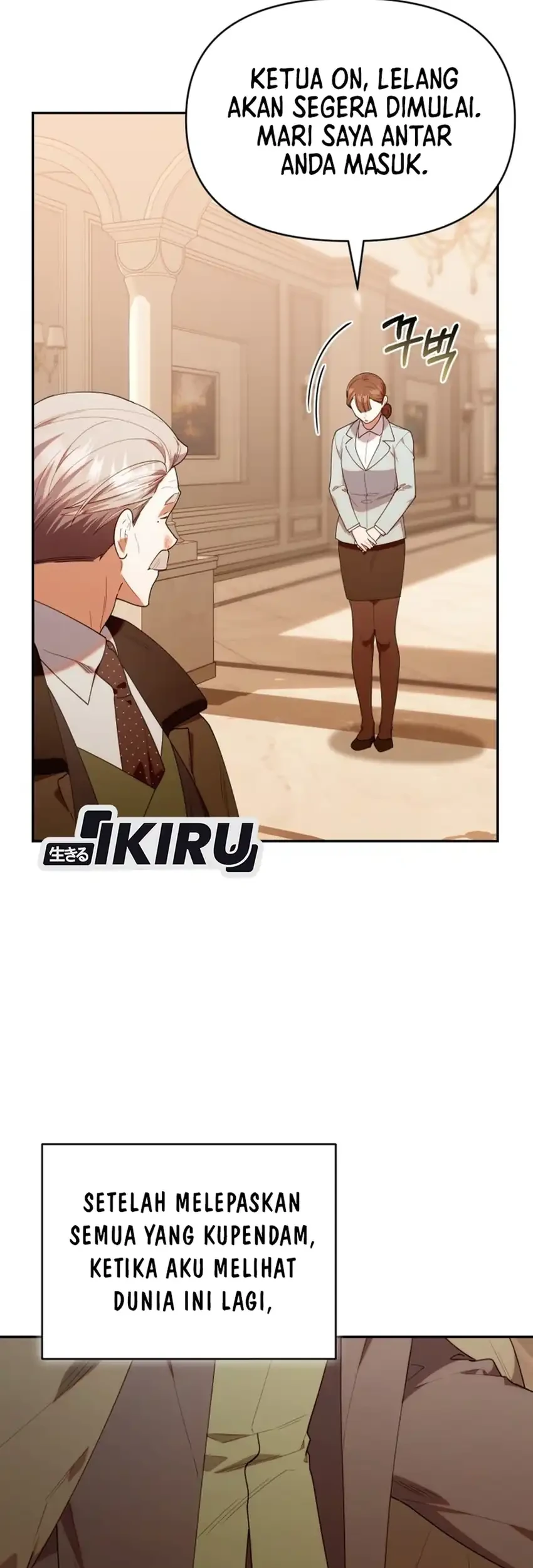 Chick Class Hunter is Being Filial! Chapter 54 - halaman 69