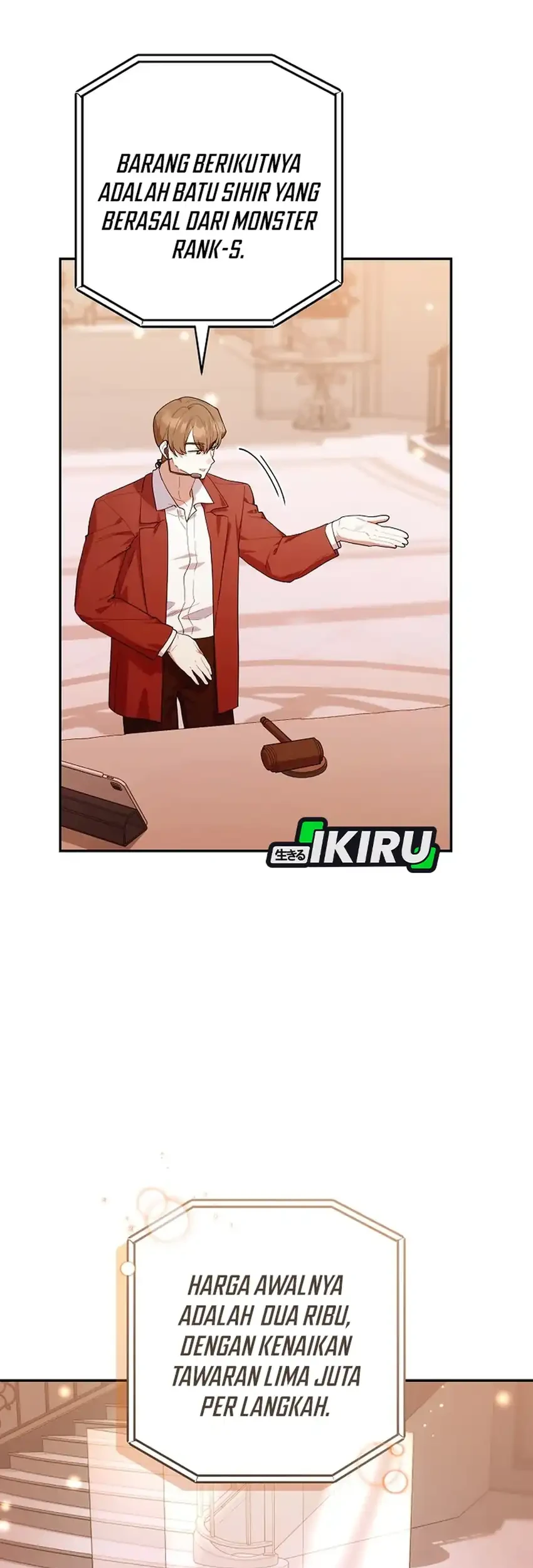 Chick Class Hunter is Being Filial! Chapter 55 - halaman 11