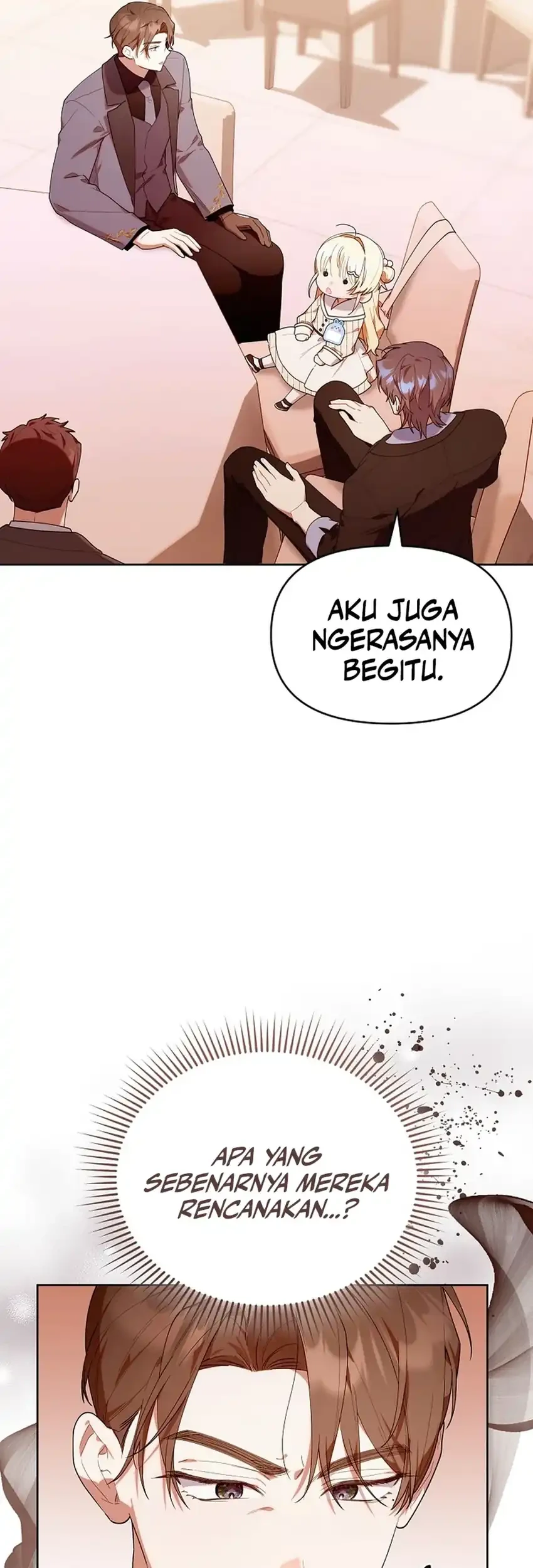 Chick Class Hunter is Being Filial! Chapter 55 - halaman 34