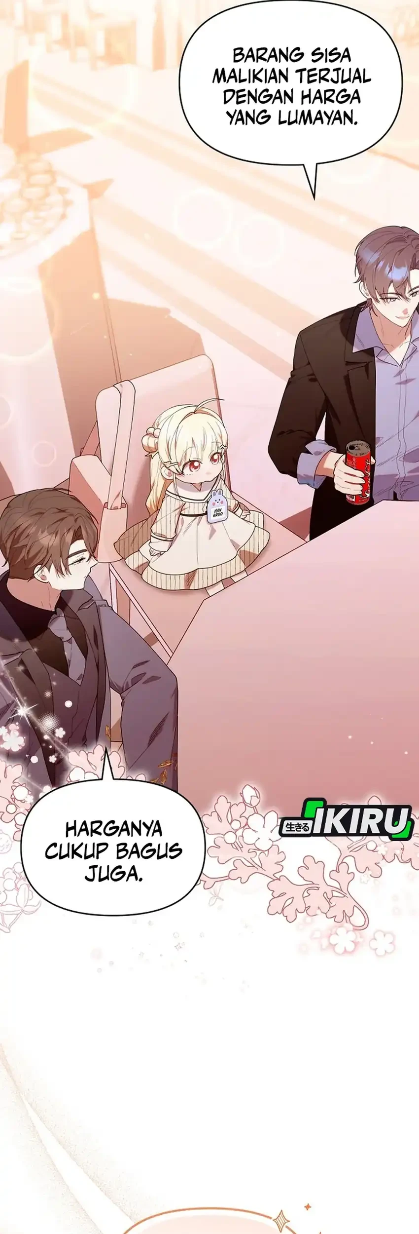 Chick Class Hunter is Being Filial! Chapter 55 - halaman 5