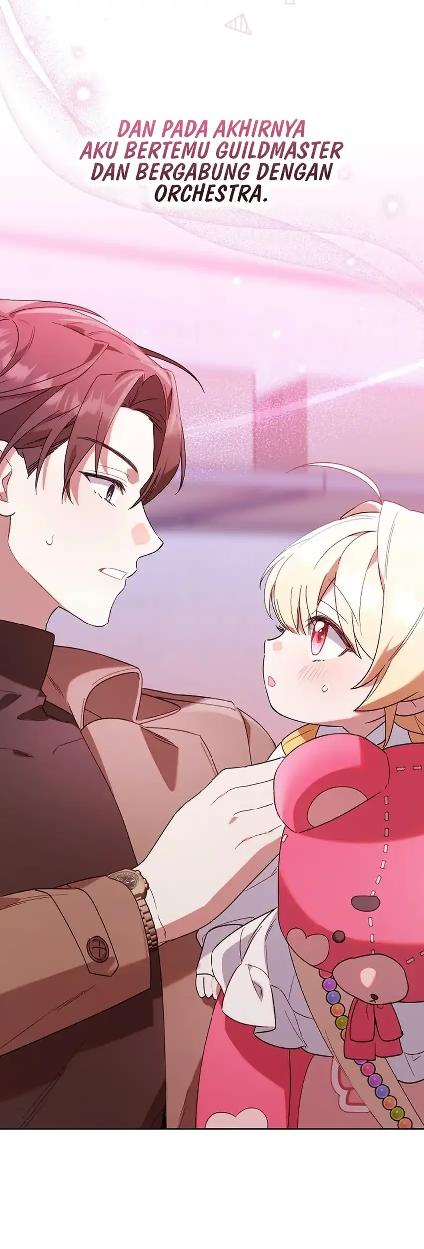 Chick Class Hunter is Being Filial! Chapter 55 - halaman 64
