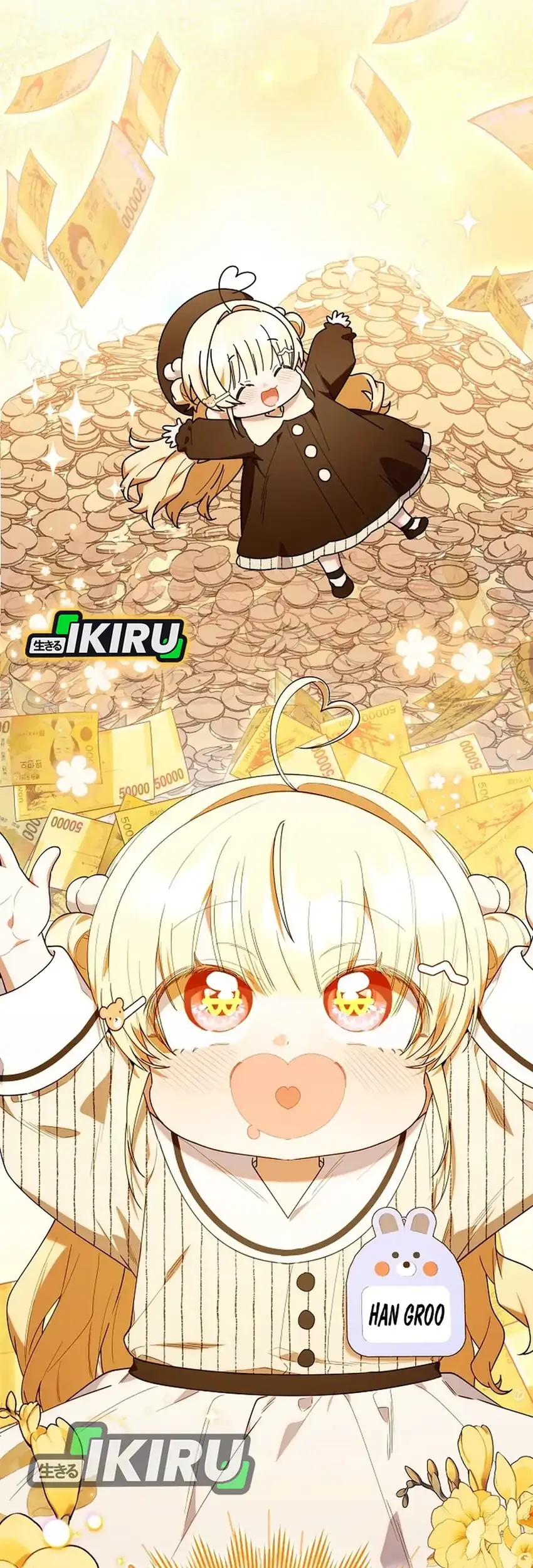 Chick Class Hunter is Being Filial! Chapter 55 - halaman 73