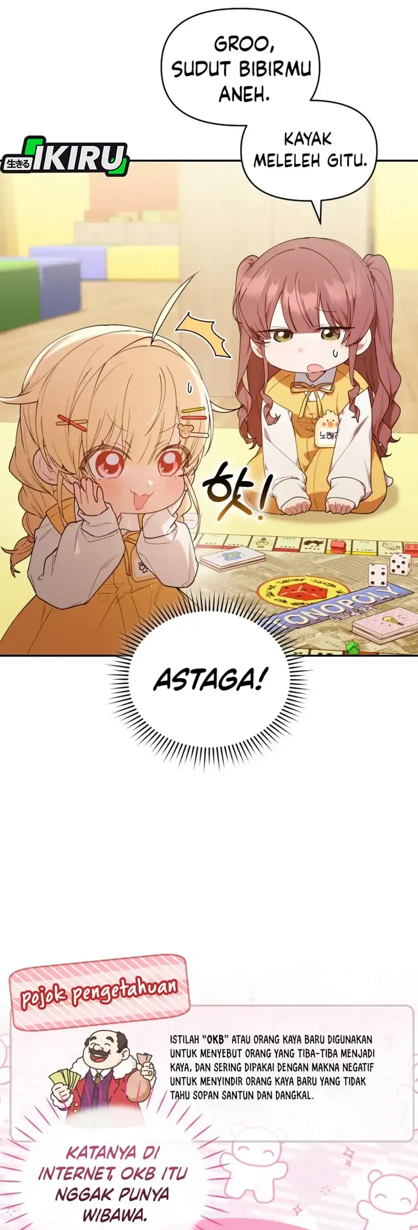 Chick Class Hunter is Being Filial! Chapter 56 - halaman 13