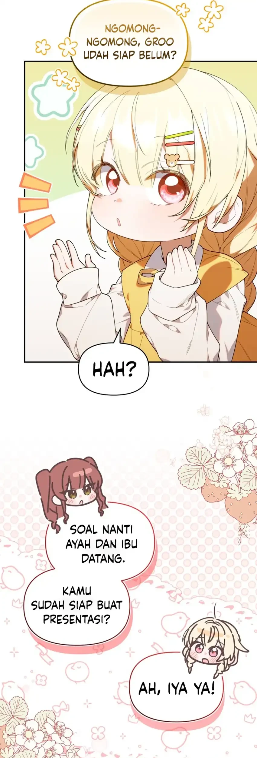Chick Class Hunter is Being Filial! Chapter 56 - halaman 17