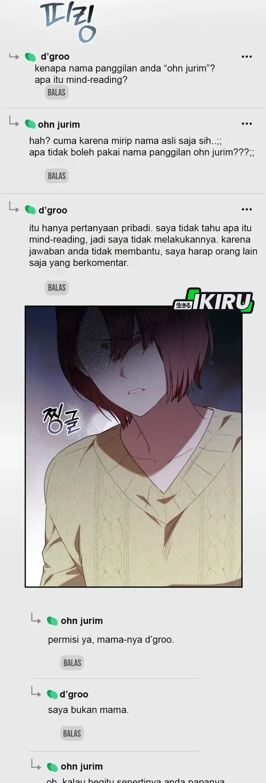 Chick Class Hunter is Being Filial! Chapter 56 - halaman 39