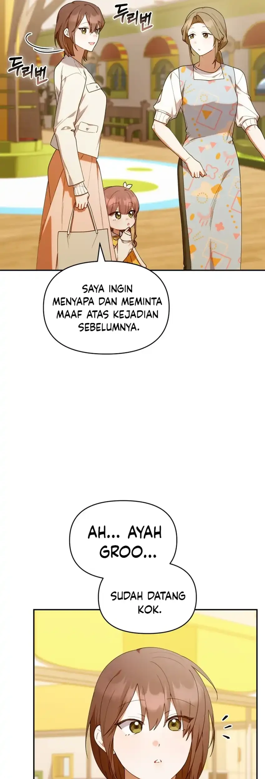 Chick Class Hunter is Being Filial! Chapter 56 - halaman 63
