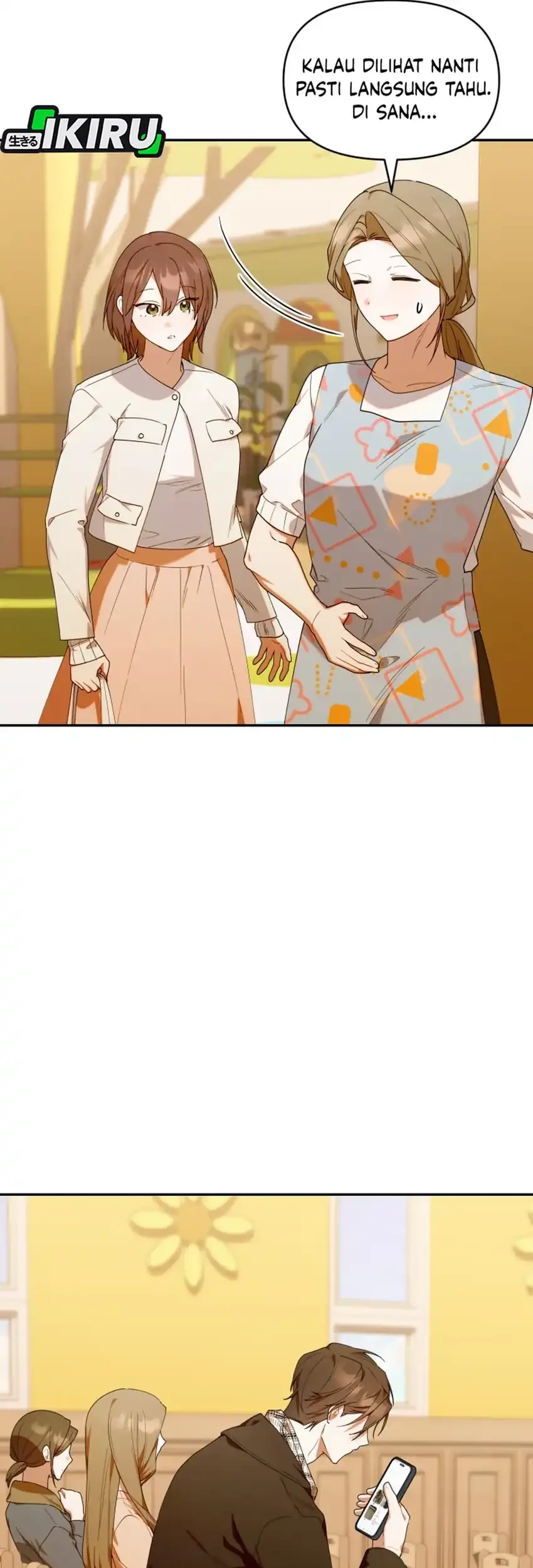 Chick Class Hunter is Being Filial! Chapter 56 - halaman 65
