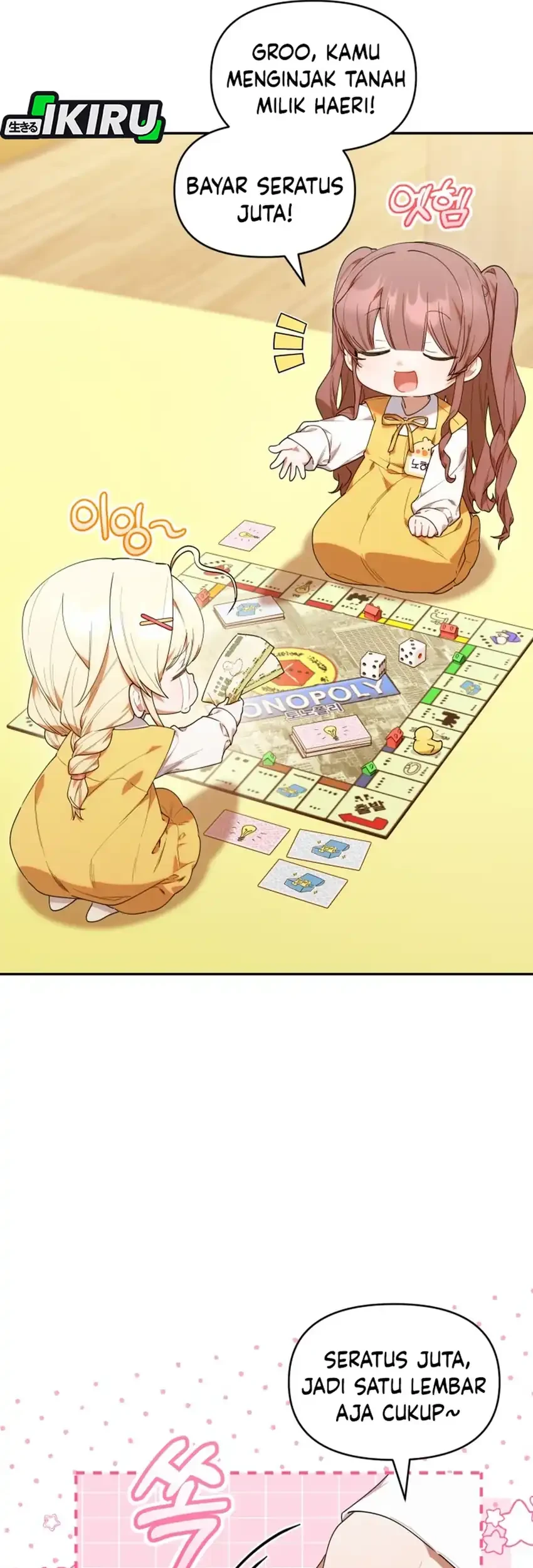 Chick Class Hunter is Being Filial! Chapter 56 - halaman 7
