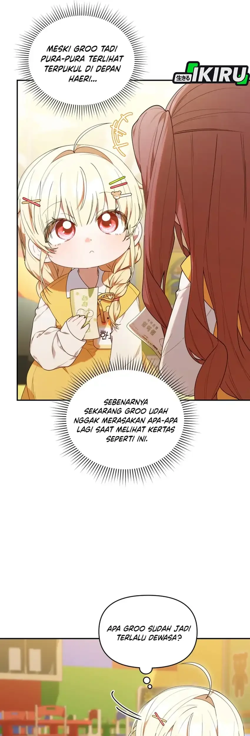 Chick Class Hunter is Being Filial! Chapter 56 - halaman 9