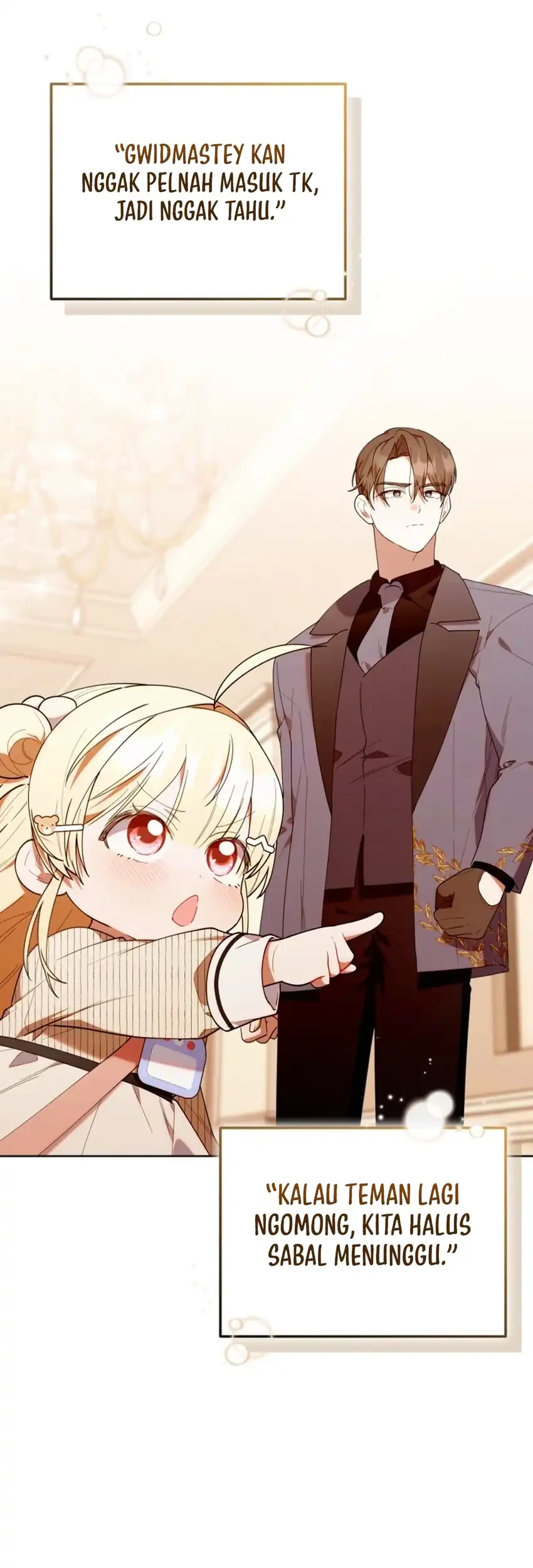 Chick Class Hunter is Being Filial! Chapter 57 - halaman 23