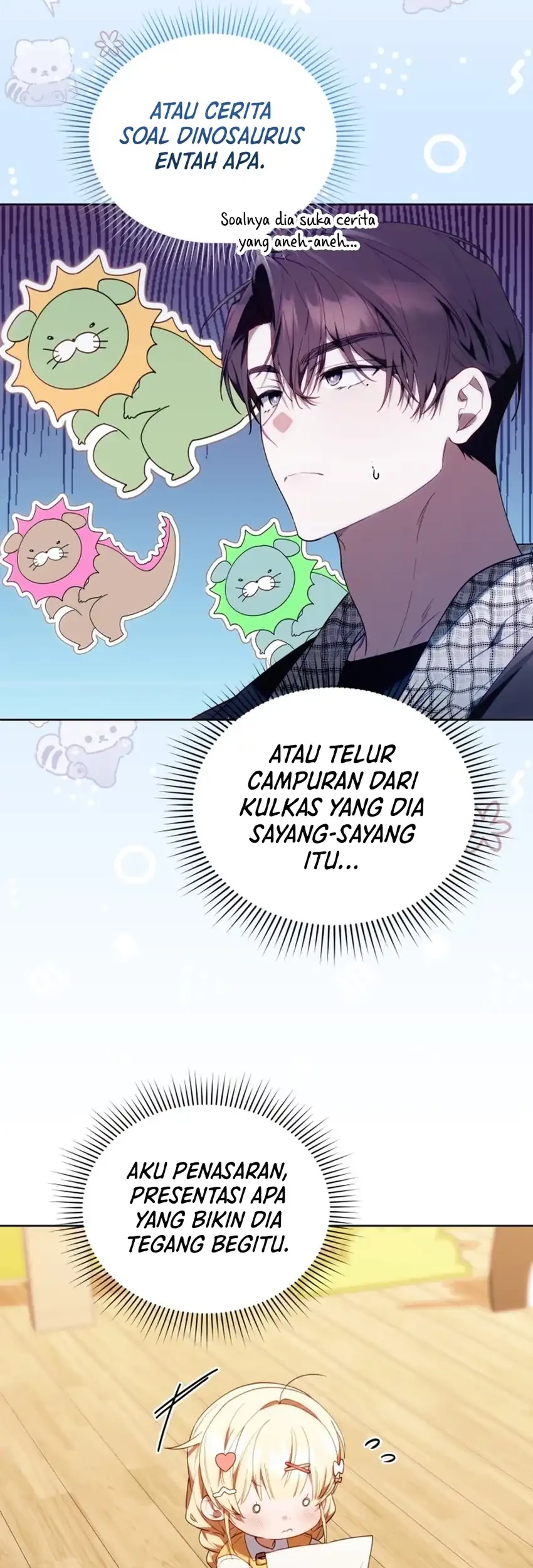 Chick Class Hunter is Being Filial! Chapter 57 - halaman 34