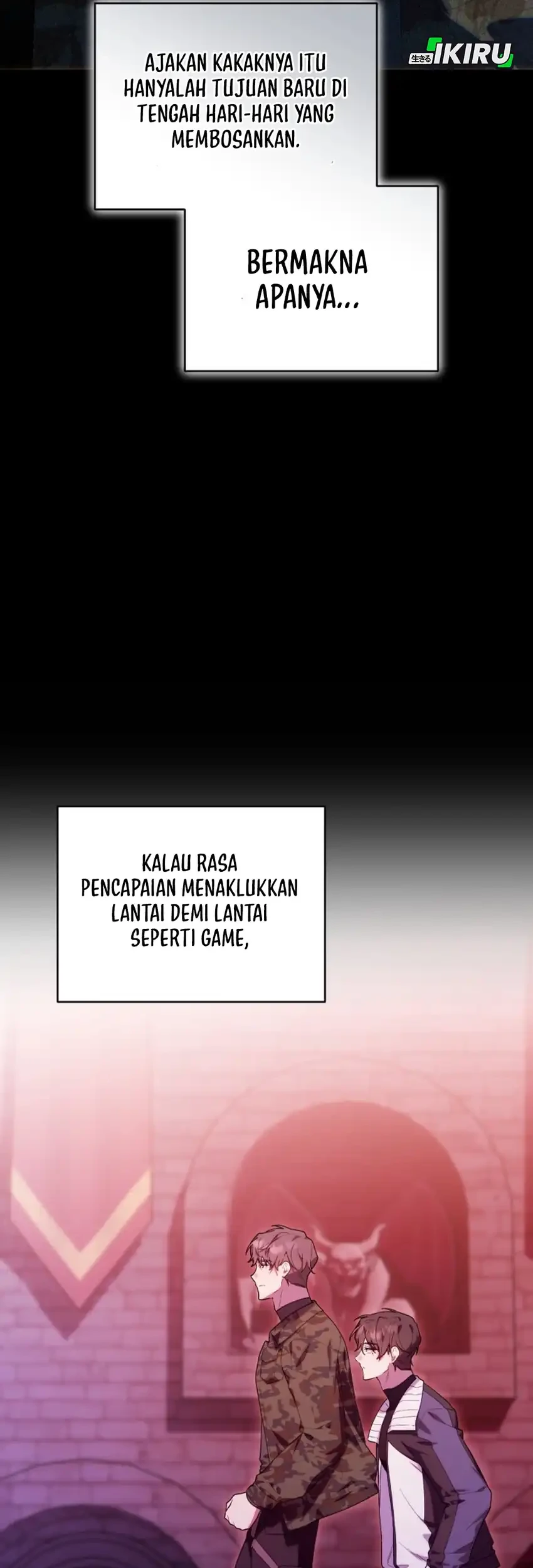 Chick Class Hunter is Being Filial! Chapter 57 - halaman 44