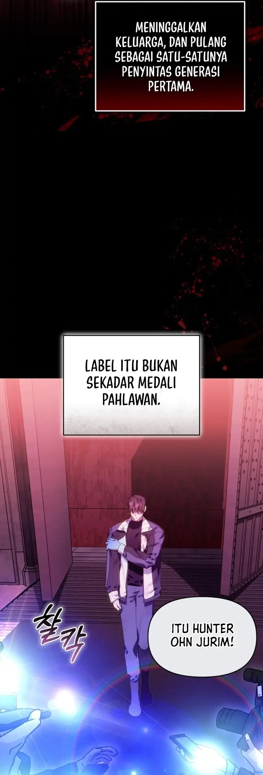 Chick Class Hunter is Being Filial! Chapter 57 - halaman 48