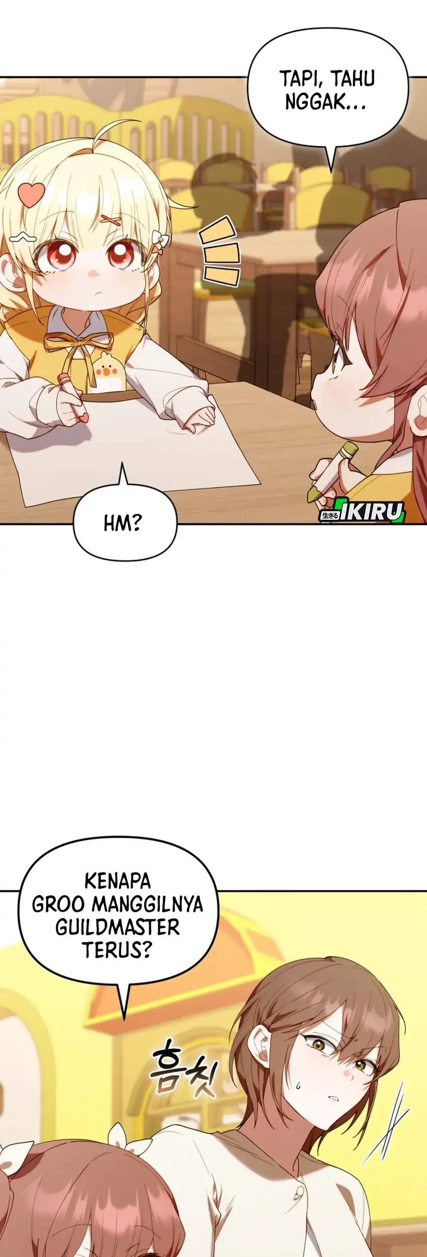 Chick Class Hunter is Being Filial! Chapter 57 - halaman 72