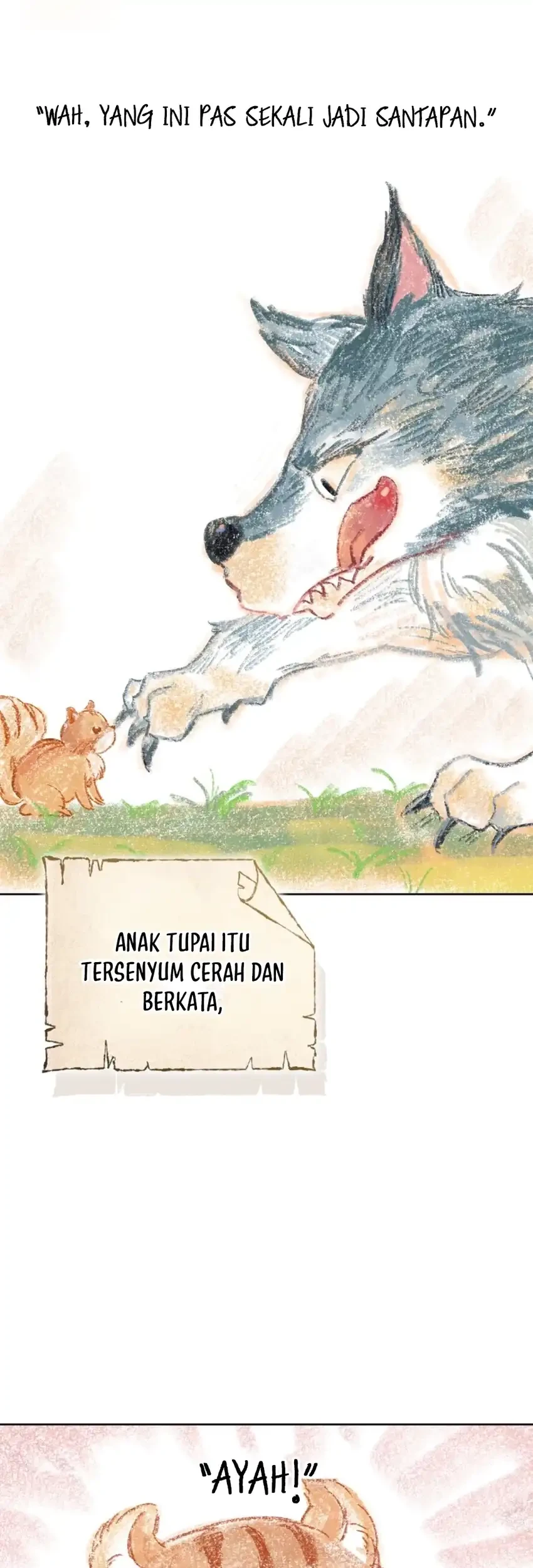 Chick Class Hunter is Being Filial! Chapter 58 - halaman 21
