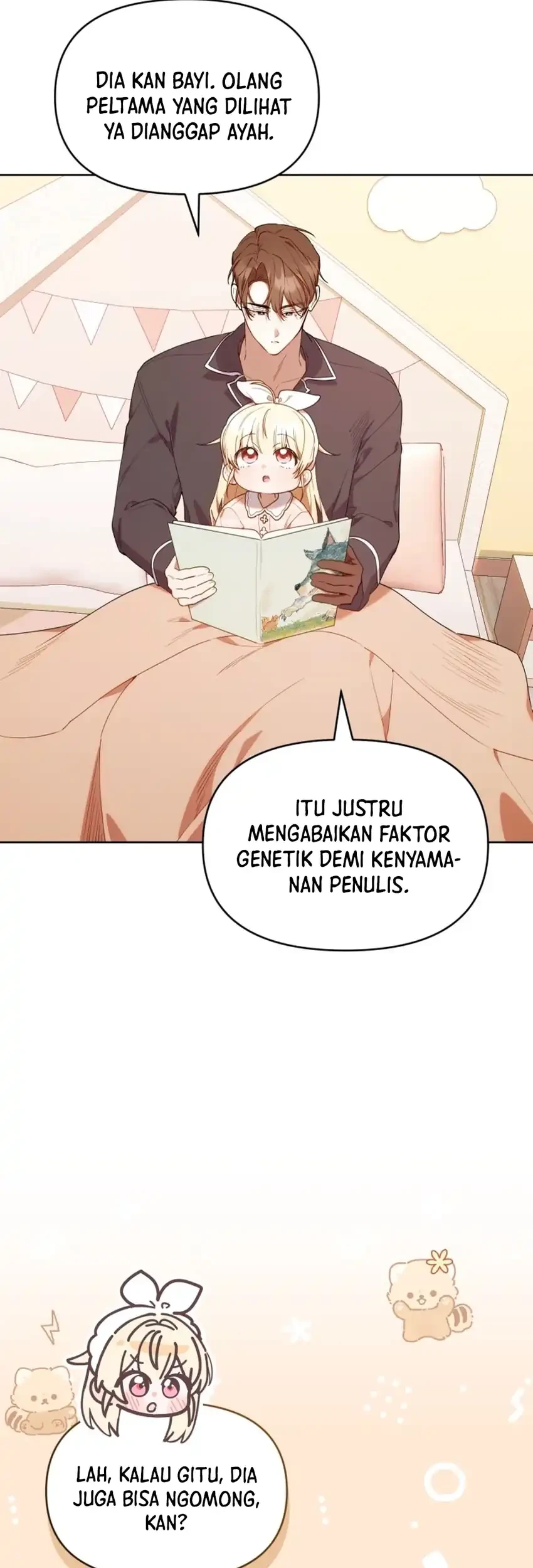 Chick Class Hunter is Being Filial! Chapter 58 - halaman 27