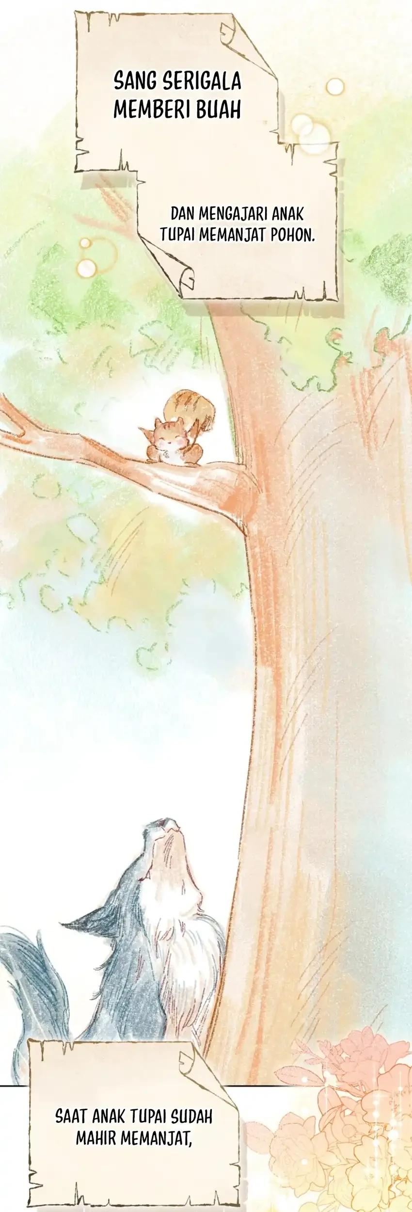Chick Class Hunter is Being Filial! Chapter 58 - halaman 31