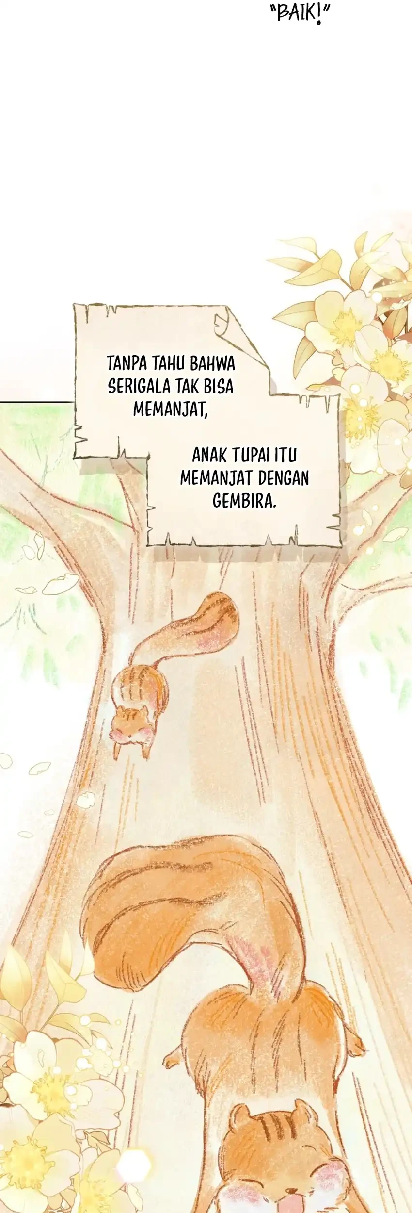 Chick Class Hunter is Being Filial! Chapter 58 - halaman 33