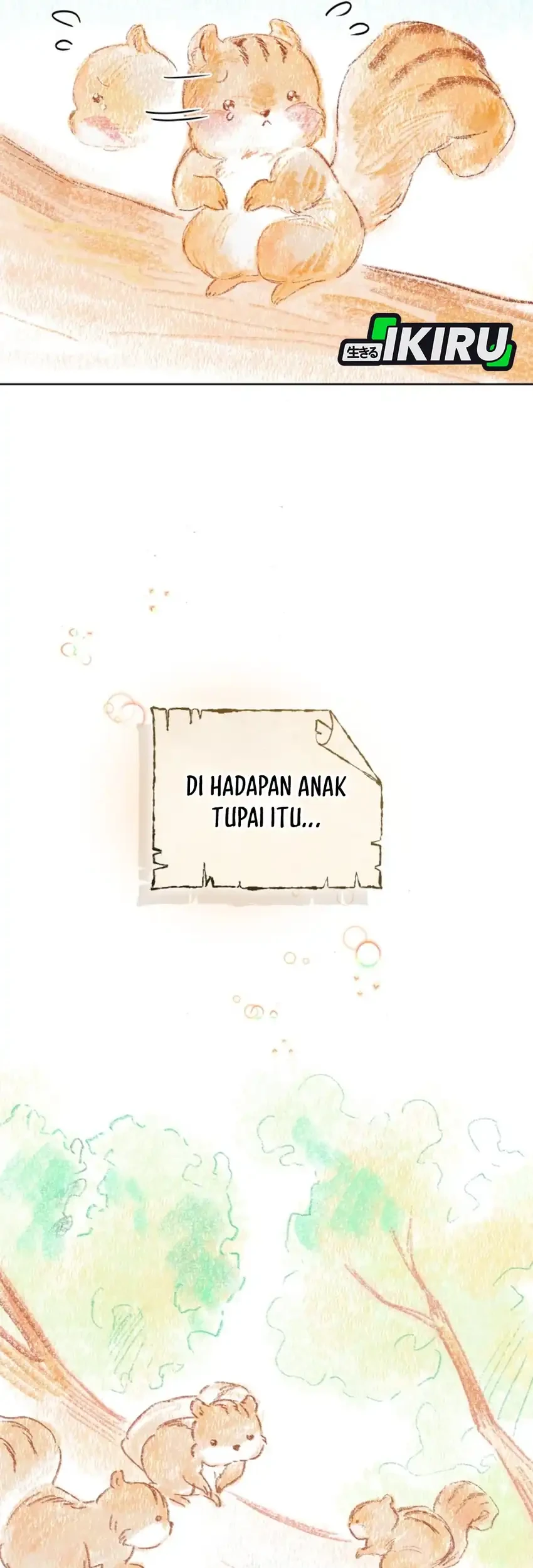 Chick Class Hunter is Being Filial! Chapter 58 - halaman 35